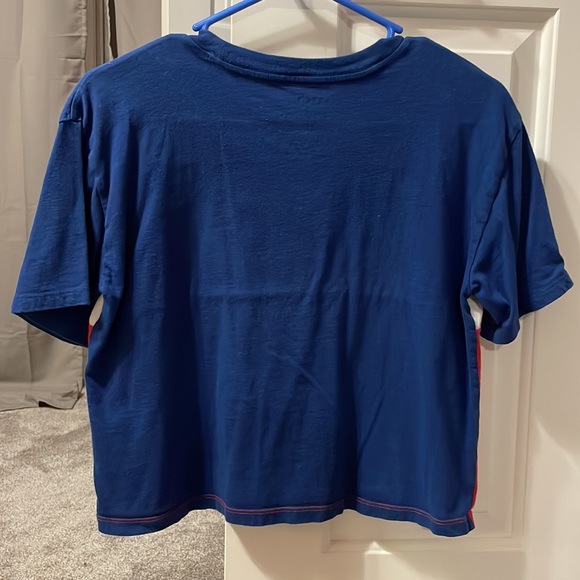 Chemistry NASA Cropped Tee - Picture 2 of 2